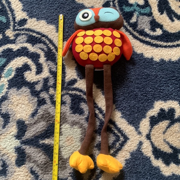 Two owl shelf sitters - Picture 6 of 6